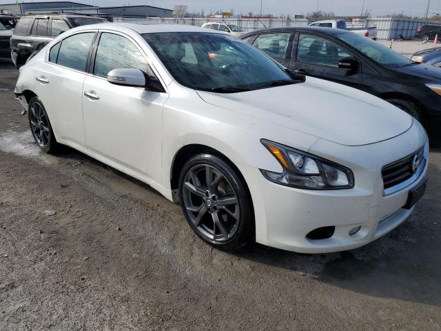 Photo 4 from auction – 2014 NISSAN MAXIMA S with VIN 1N4AA5APXEC479100