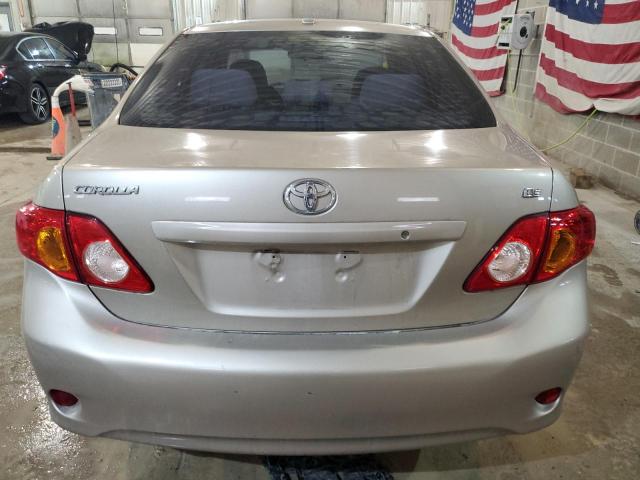 Photo 6 from auction – 2010 TOYOTA COROLLA BA with VIN 2T1BU4EE0AC237412