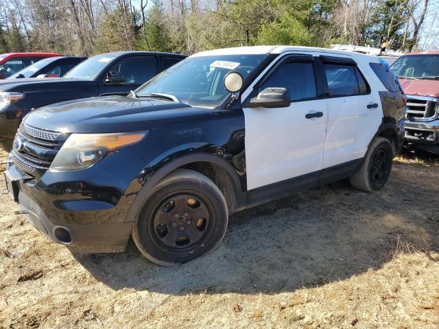 FORD EXPLORER P 2015 z numerem VIN 1FM5K8AR1FGB92052 - Zdjęcie z aukcji