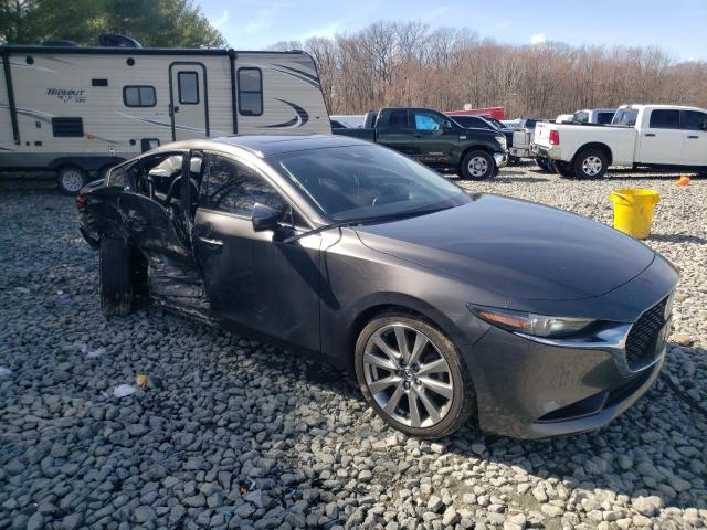 Photo 4 from auction – 2021 MAZDA 3 PREMIUM with VIN 3MZBPBDL0MM250648