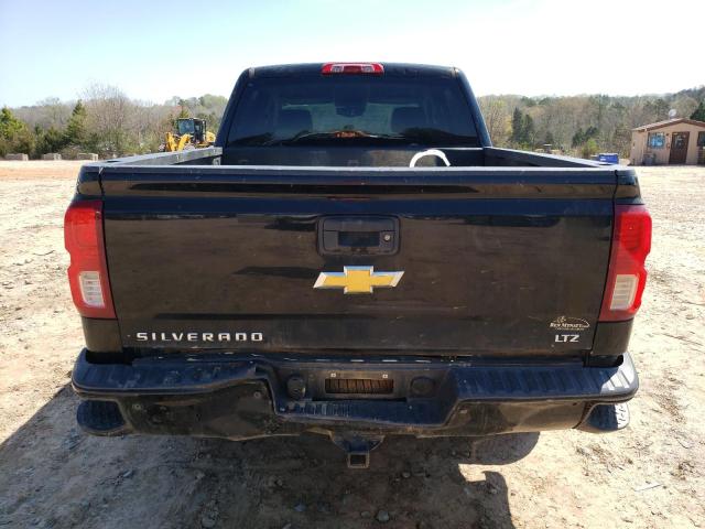 Photo 6 from auction – 2016 CHEVROLET SILVERADO with VIN 3GCUKSEC8GG183096
