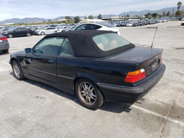 Photo 2 from auction – 1999 BMW 323 IC AUT with VIN WBABJ8335XEM22978