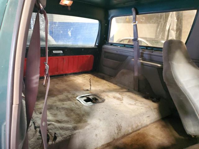 Photo 11 from auction – 1996 FORD BRONCO U10 with VIN 1FMEU15NXTLB20214