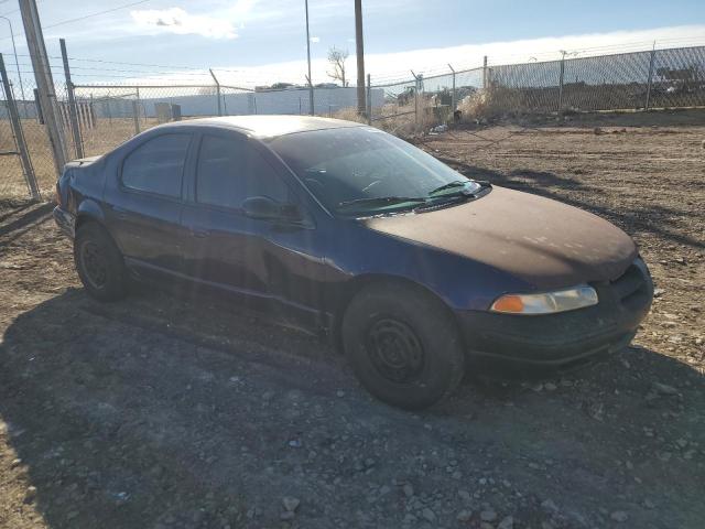 Photo 4 from auction – 2000 DODGE STRATUS SE with VIN 1B3EJ46C5YN236509