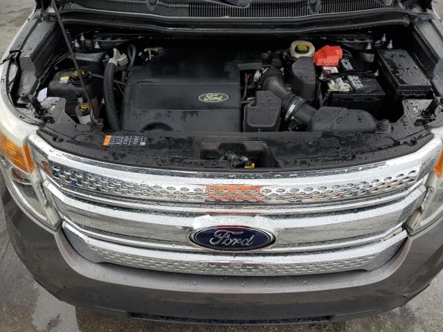 Foto 12 de la subasta – 2013 FORD EXPLORER X con VIN 1FM5K7D86DGB42256