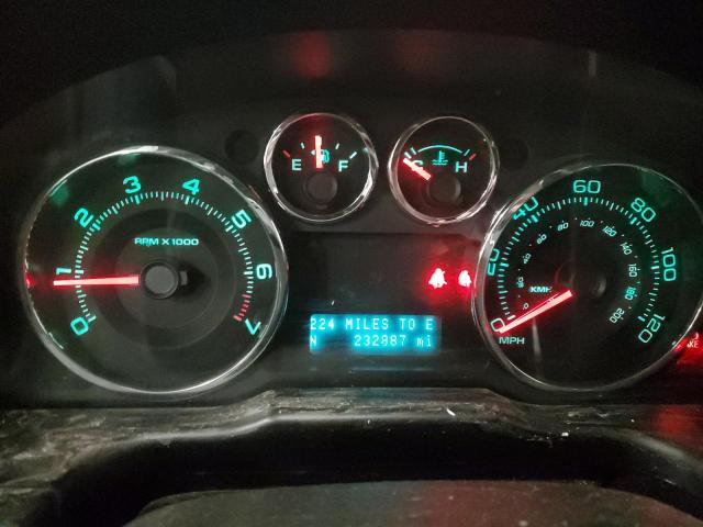 Photo 9 from auction – 2008 FORD EDGE SEL with VIN 2FMDK48C18BA73076