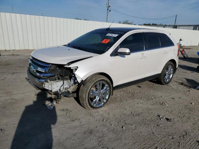 FORD EDGE LIMIT 2013 with VIN 2FMDK3KC5DBA62627 - Photo from auction
