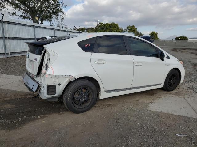 Photo 3 from auction – 2012 TOYOTA PRIUS with VIN JTDKN3DU6C1545580