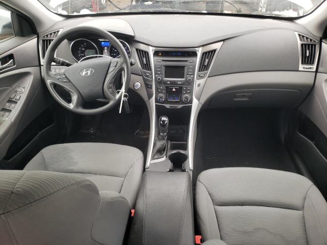 Photo 8 from auction – 2015 HYUNDAI SONATA HYB with VIN KMHEC4A42FA135226