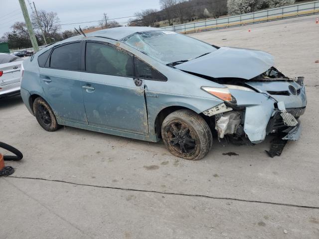 Photo 4 from auction – 2015 TOYOTA PRIUS with VIN JTDKN3DU3F1895348