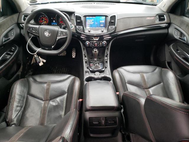 Photo 8 from auction – 2017 CHEVROLET SS with VIN 6G3F15RW7HL309361