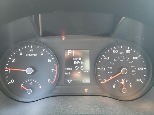 Photo 9 from auction – 2023 KIA RIO S with VIN 3KPA25AD2PE595643