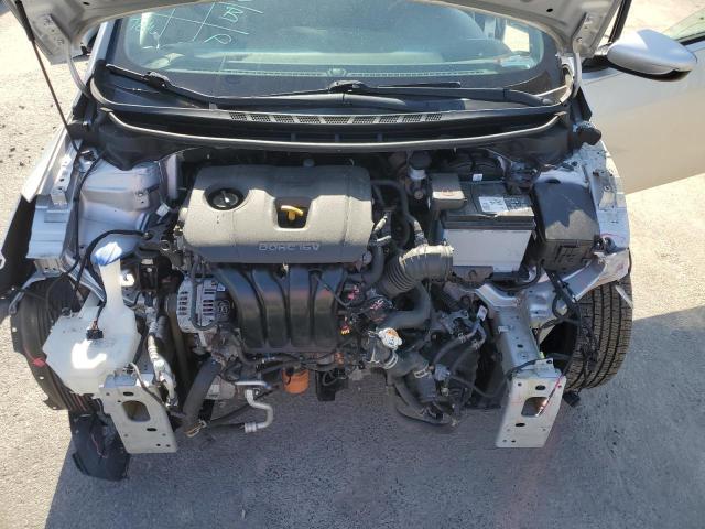 Photo 11 from auction – 2017 KIA FORTE LX with VIN 3KPFK4A75HE014227