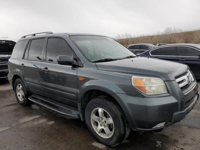 Photo 4 from auction – 2006 HONDA PILOT EX with VIN 5FNYF18566B009738