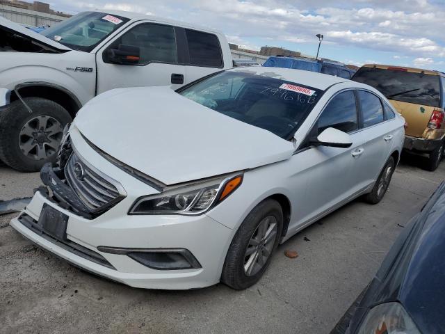 Photo 1 from auction – 2016 HYUNDAI SONATA SE with VIN 5NPE24AF0GH274192