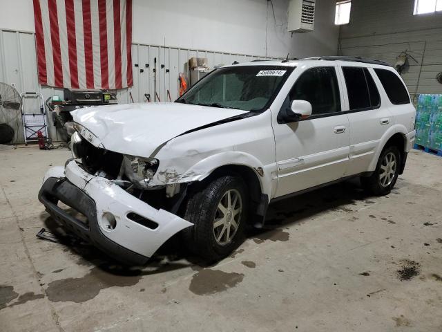 BUICK RAINIER CX 2004 with VIN 5GADT13S842172512 - Photo from auction
