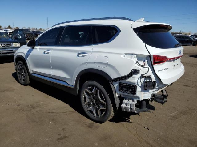 Photo 2 from auction – 2023 HYUNDAI SANTA FE L with VIN 5NMS5DA17PH017655