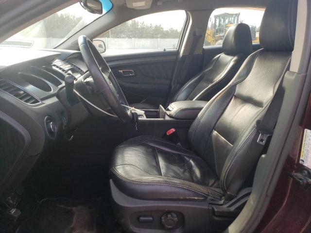 Photo 7 from auction – 2011 FORD TAURUS SEL with VIN 1FAHP2EW3BG147274