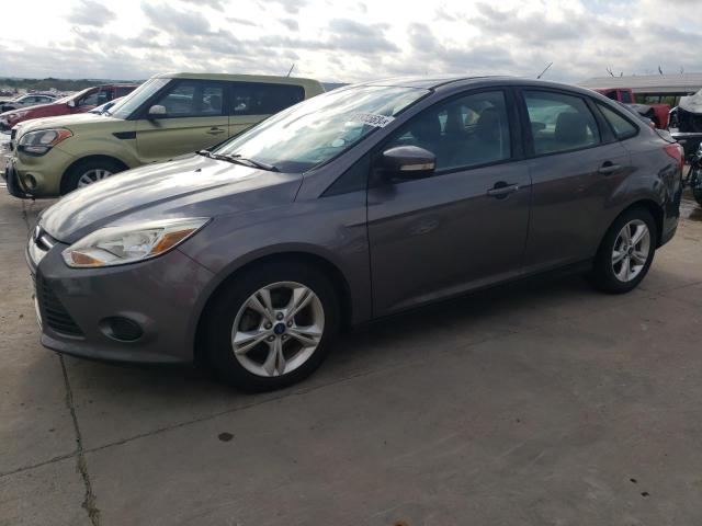 FORD FOCUS SE 2014 with VIN 1FADP3F25EL207812 - Photo from auction