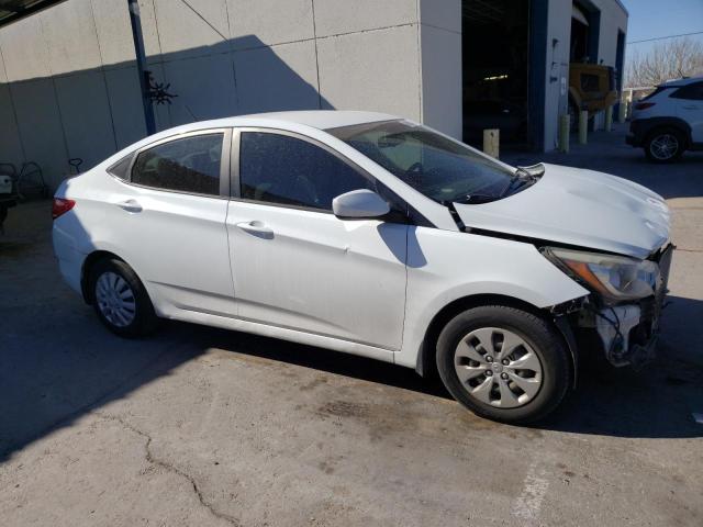 Photo 4 from auction – 2016 HYUNDAI ACCENT SE with VIN KMHCT4AE6GU005935