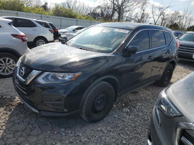 Photo 1 from auction – 2017 NISSAN ROGUE S with VIN KNMAT2MV0HP525303