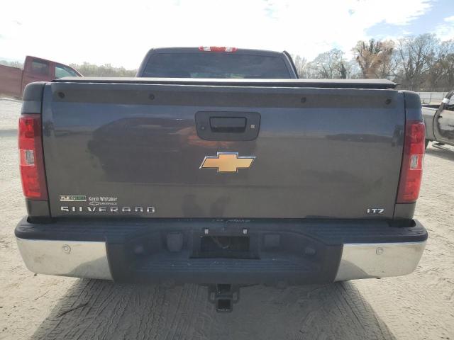 Photo 6 from auction – 2010 CHEVROLET SILVERADO with VIN 1GCSCTE07AZ128940