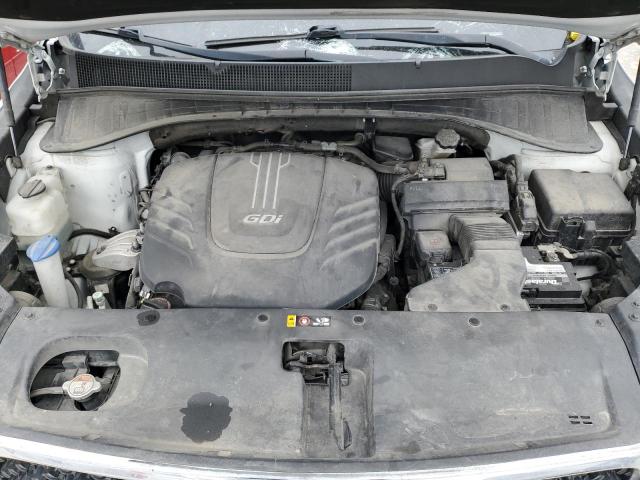 Photo 12 from auction – 2016 KIA SORENTO EX with VIN 5XYPH4A56GG095015