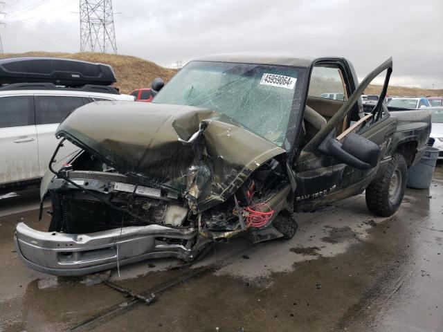 DODGE RAM 1500 1997 with VIN 1B7HF16Z5VS305714 - Photo from auction