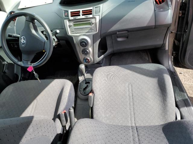Photo 8 from auction – 2009 TOYOTA YARIS with VIN JTDJT923995257536
