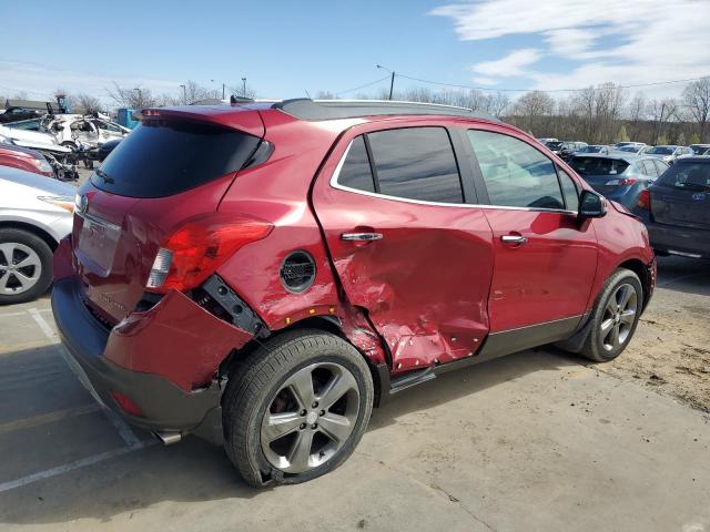Photo 3 from auction – 2014 BUICK ENCORE with VIN KL4CJASB9EB630443