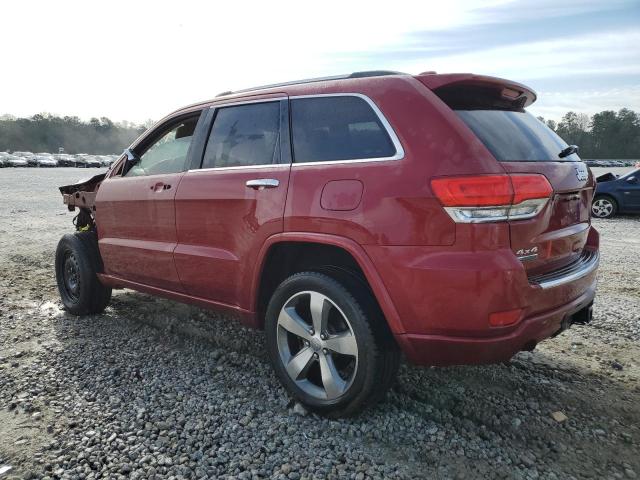 Photo 2 from auction – 2014 JEEP GRAND CHER with VIN 1C4RJFCM8EC422996