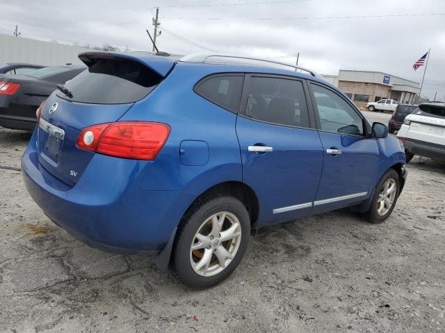 Photo 3 from auction – 2011 NISSAN ROGUE S with VIN JN8AS5MT5BW153476