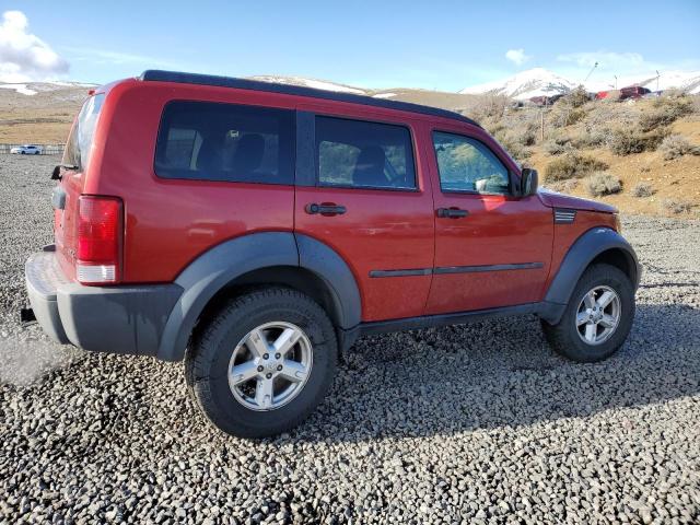 Photo 3 from auction – 2007 DODGE NITRO SXT with VIN 1D8GU28K27W655337