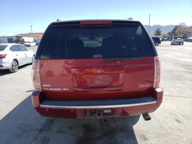 Photo 6 from auction – 2011 GMC YUKON XL D with VIN 1GKS2MEF6BR203257