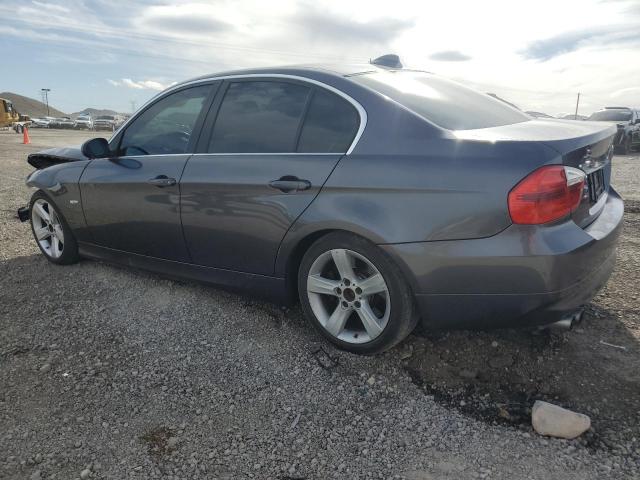 Photo 2 from auction – 2006 BMW 330 I with VIN WBAVB33546KR80965