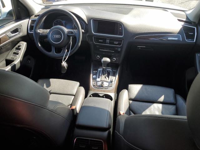 Photo 8 from auction – 2014 AUDI Q5 TDI PRE with VIN WA1CMAFP4EA041044