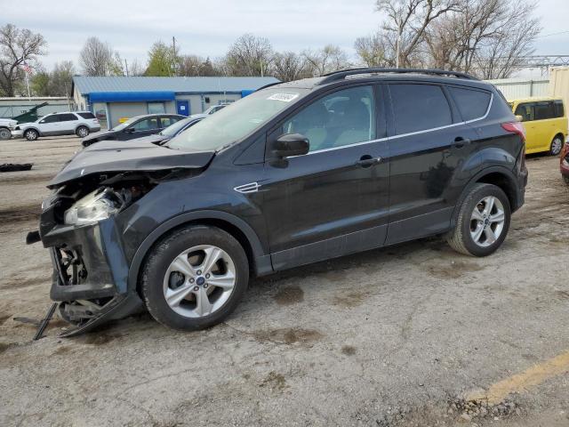 FORD ESCAPE SE 2013 with VIN 1FMCU0GX4DUB63992 - Photo from auction