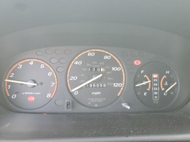 Photo 9 from auction – 2001 HONDA CR-V LX with VIN JHLRD28451S010966