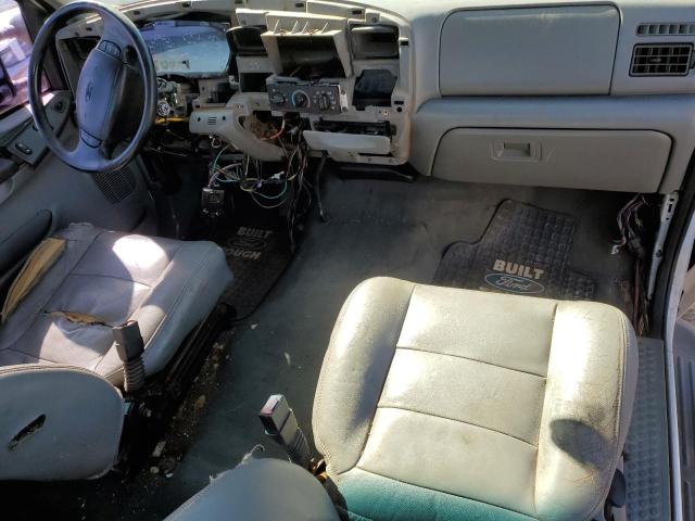 Photo 8 from auction – 2002 FORD F250 SUPER with VIN 1FTNX20L12EB15381