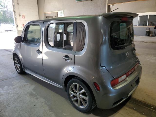 Photo 2 from auction – 2009 NISSAN CUBE BASE with VIN JN8AZ28R19T107390