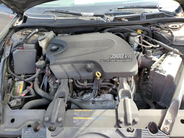 Photo 11 from auction – 2008 CHEVROLET IMPALA LT with VIN 2G1WC583189191967