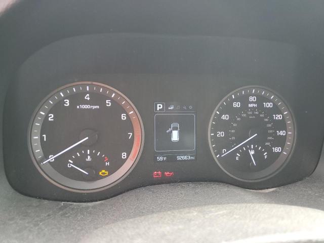 Photo 9 from auction – 2017 HYUNDAI TUCSON LIM with VIN KM8J3CA46HU301581