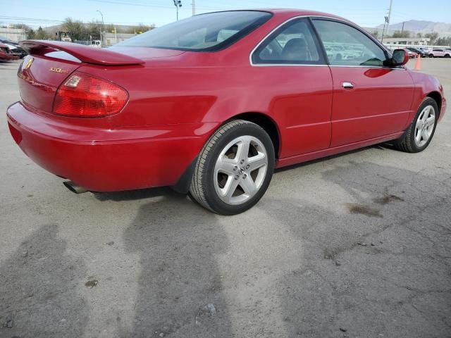 Photo 3 from auction – 2001 ACURA 3.2CL TYPE with VIN 19UYA42791A003915