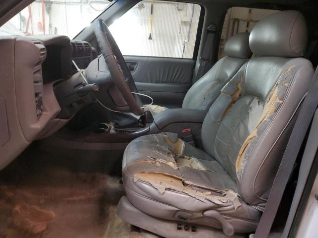 Photo 7 from auction – 1997 OLDSMOBILE BRAVADA with VIN 1GHDT13W3V2719019