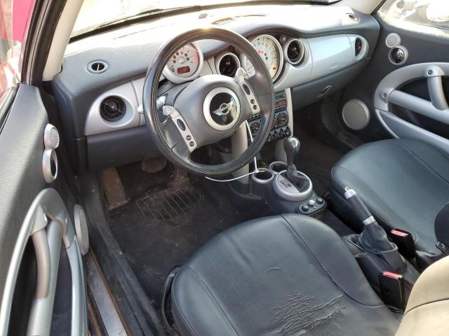 Photo 8 from auction – 2003 MINI COOPER with VIN WMWRC33413TE18049