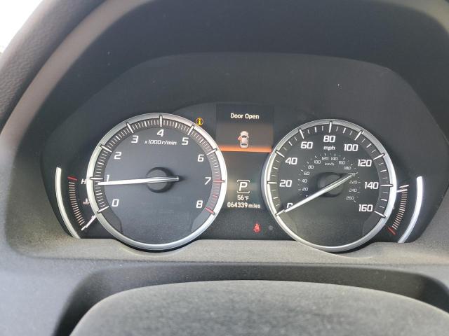 Photo 9 from auction – 2016 ACURA TLX TECH with VIN 19UUB3F57GA003466