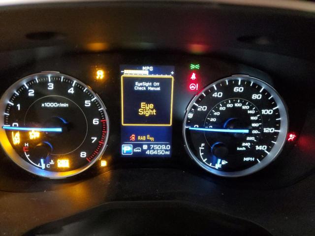 Photo 9 from auction – 2020 SUBARU ASCENT LIM with VIN 4S4WMAPD7L3454144