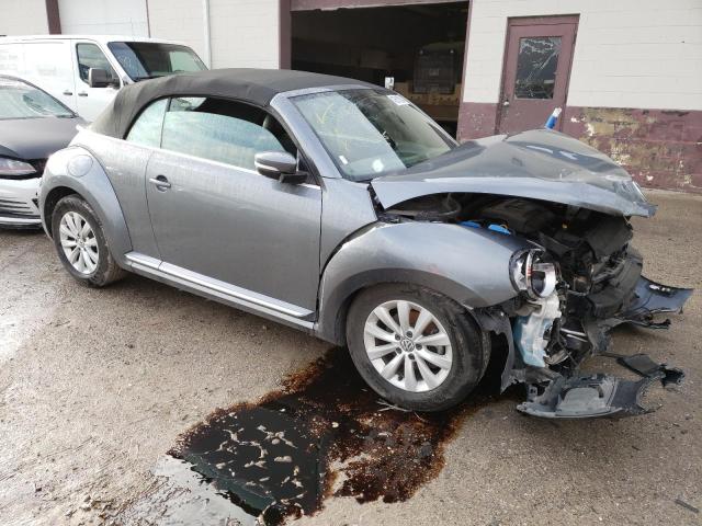 Photo 4 from auction – 2017 VOLKSWAGEN BEETLE S/S with VIN 3VW517AT4HM802836
