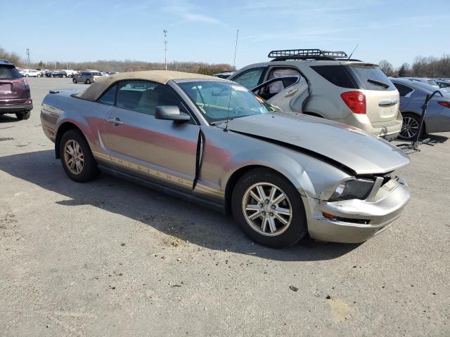 Photo 4 from auction – 2008 FORD MUSTANG with VIN 1ZVHT84N585161292