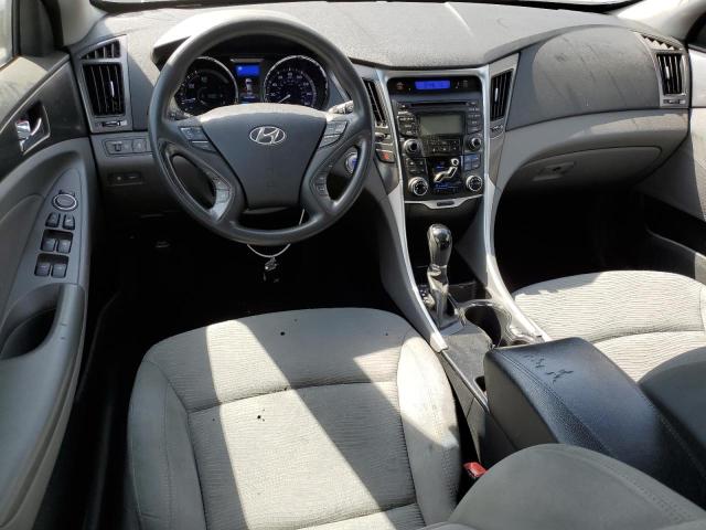 Photo 8 from auction – 2012 HYUNDAI SONATA HYB with VIN KMHEC4A49CA034356